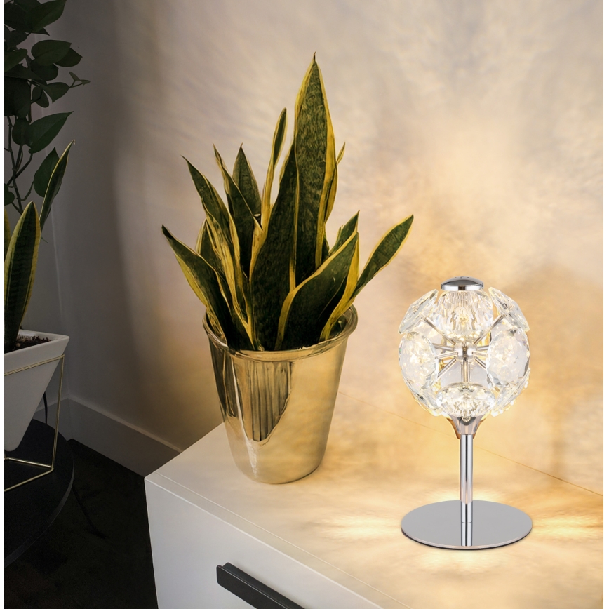 Globo - LED настолна лампа LED/8W/230V