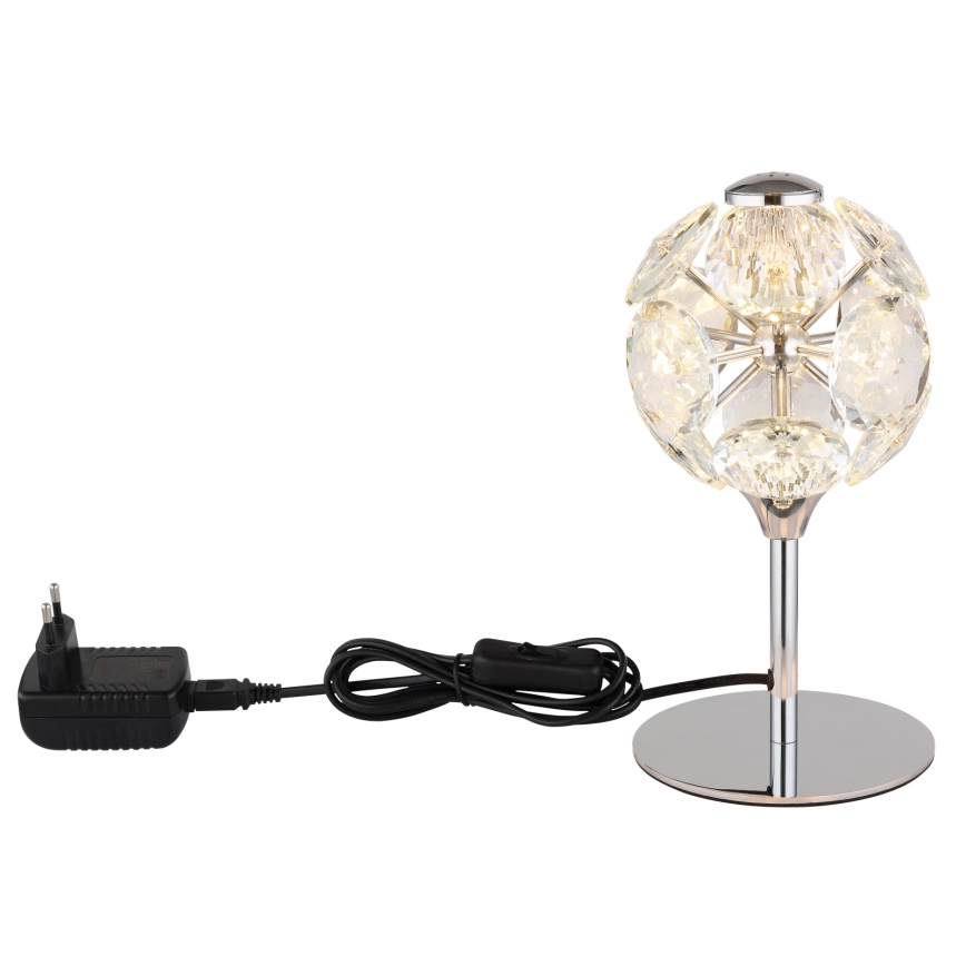 Globo - LED настолна лампа LED/8W/230V