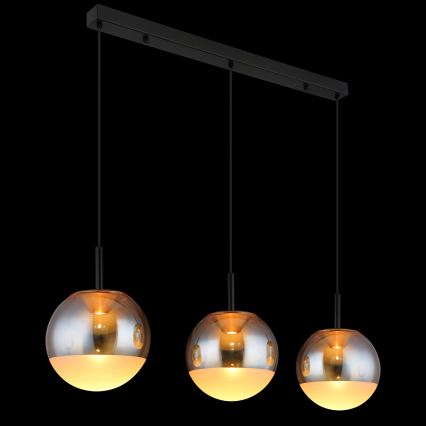 Globo - LED полилей на кабел LED/20W/230V