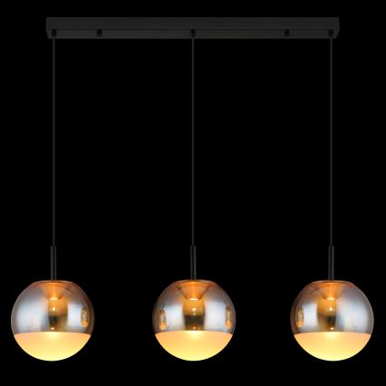 Globo - LED полилей на кабел LED/20W/230V