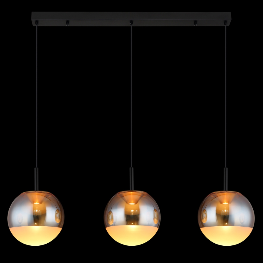 Globo - LED полилей на кабел LED/20W/230V