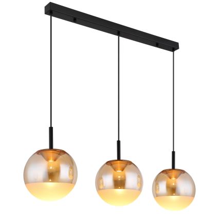 Globo - LED полилей на кабел LED/20W/230V
