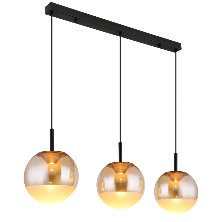 Globo - LED полилей на кабел LED/20W/230V