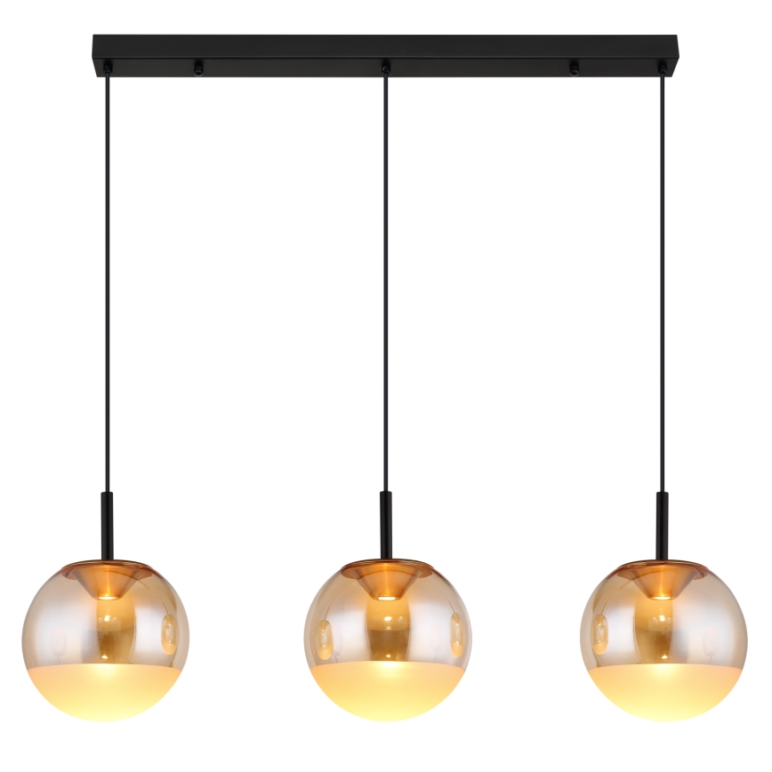 Globo - LED полилей на кабел LED/20W/230V