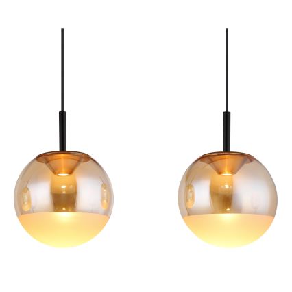 Globo - LED полилей на кабел LED/20W/230V