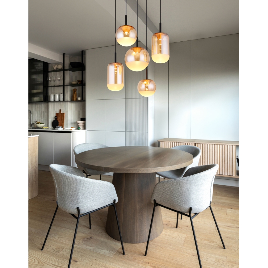 Globo - LED люстра на кабел LED/35W/230V