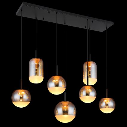 Globo - LED полилей на кабел LED/48W/230V