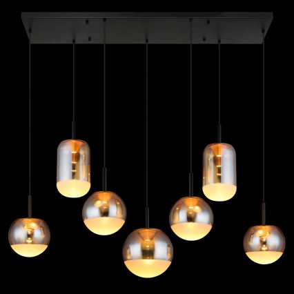 Globo - LED полилей на кабел LED/48W/230V