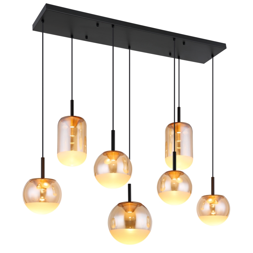 Globo - LED полилей на кабел LED/48W/230V