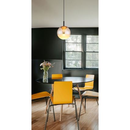 Globo - LED полилей на кабел LED/8W/230V