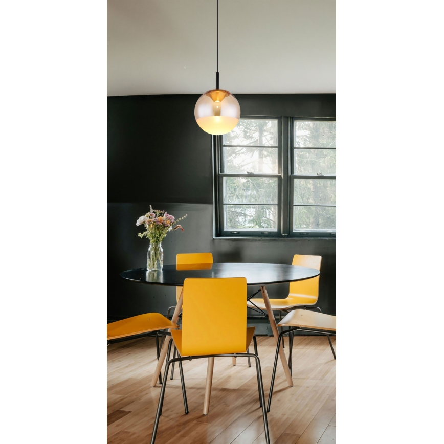 Globo - LED полилей на кабел LED/8W/230V