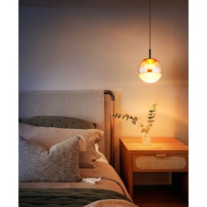 Globo - LED полилей на кабел LED/8W/230V