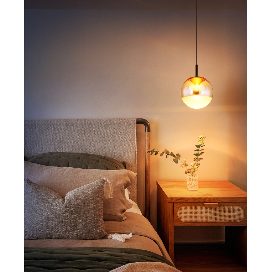 Globo - LED полилей на кабел LED/8W/230V