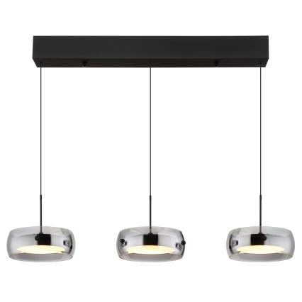 Globo - LED полилей на кабел LED/30W/230V 3000K