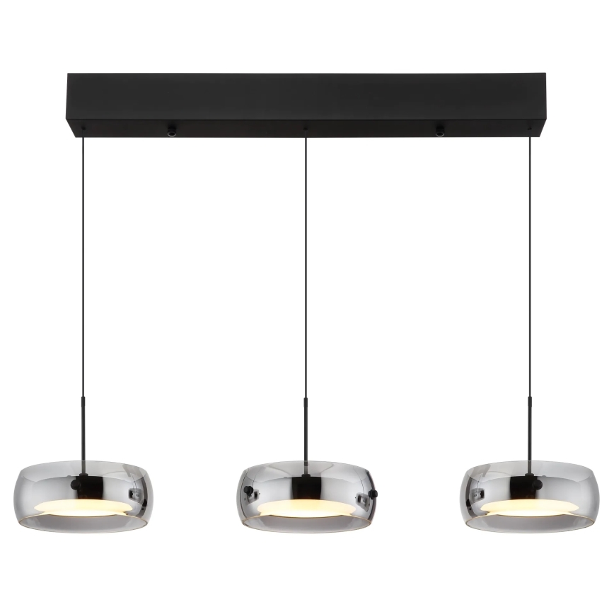 Globo - LED полилей на кабел LED/30W/230V 3000K