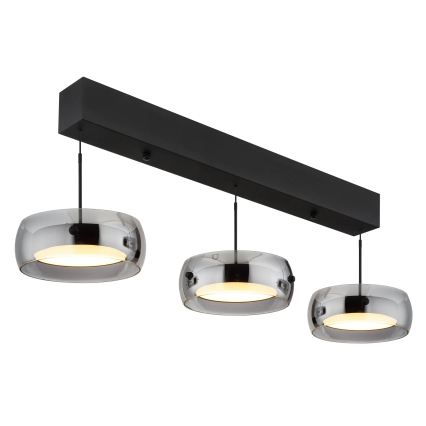 Globo - LED полилей на кабел LED/30W/230V 3000K