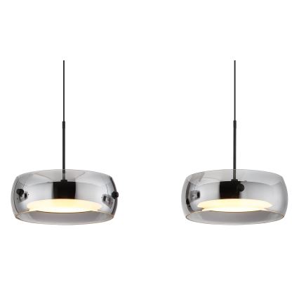 Globo - LED полилей на кабел LED/30W/230V 3000K