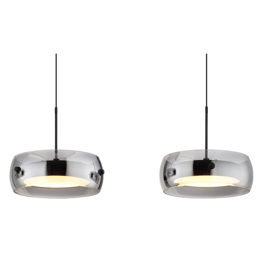 Globo - LED полилей на кабел LED/30W/230V 3000K