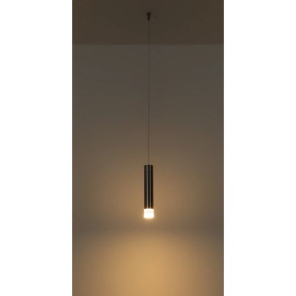 Globo - LED димируемо сензорно зареждаемо осветително тяло 2 в 1 LED/2W/230/5V матов хром