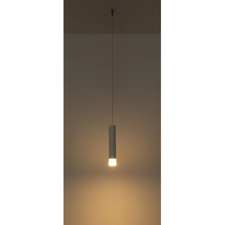 Globo - Димируема LED лампа с докосване и презареждане 2 в 1 LED/2W/230/5V бяла