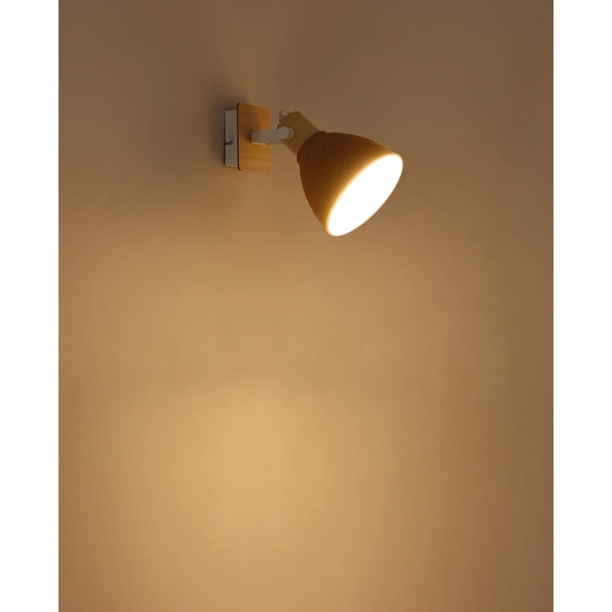 Globo - Настенно точково осветително тяло 1xE14/40W/230V