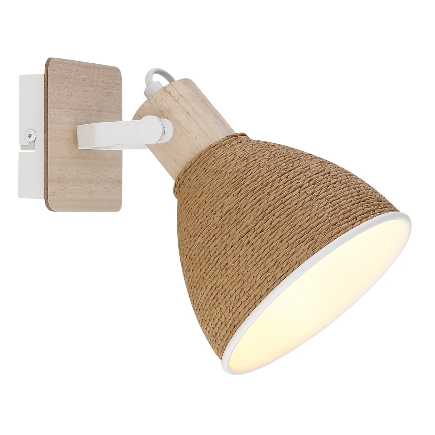 Globo - Настенно точково осветително тяло 1xE14/40W/230V