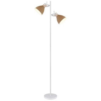Globo - Подова лампа 2xE14/40W/230V