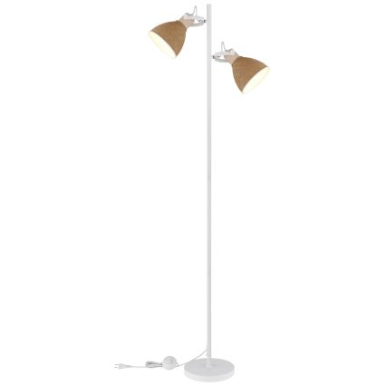 Globo - Подова лампа 2xE14/40W/230V