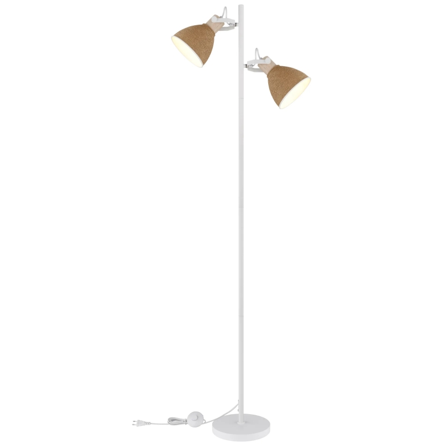 Globo - Подова лампа 2xE14/40W/230V