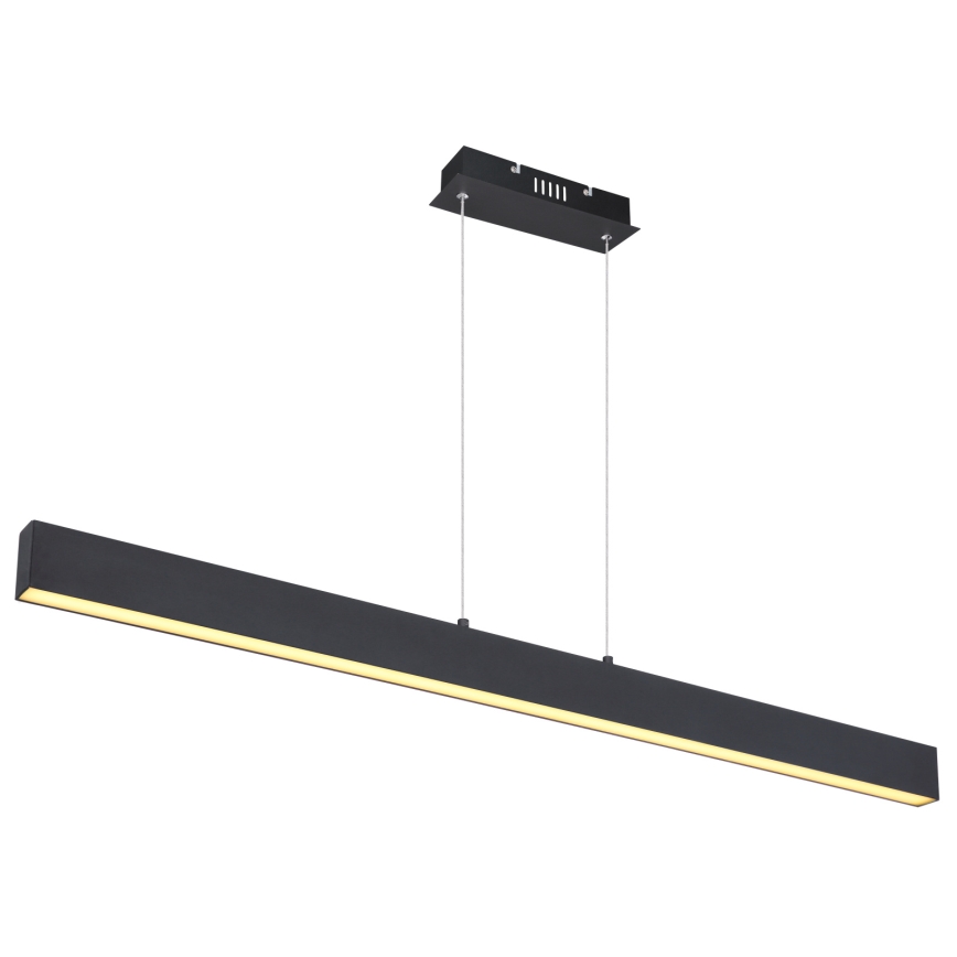 Globo - LED димируема лустра на кабел LED/40W/230V 3000K