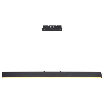 Globo - LED димируема лустра на кабел LED/40W/230V 3000K