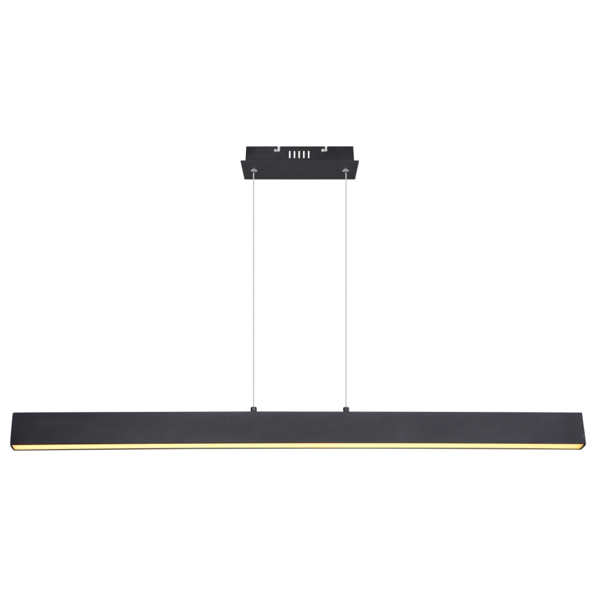 Globo - LED димируема лустра на кабел LED/40W/230V 3000K