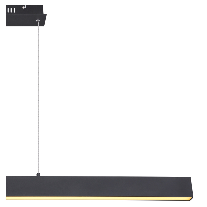 Globo - LED димируема лустра на кабел LED/40W/230V 3000K