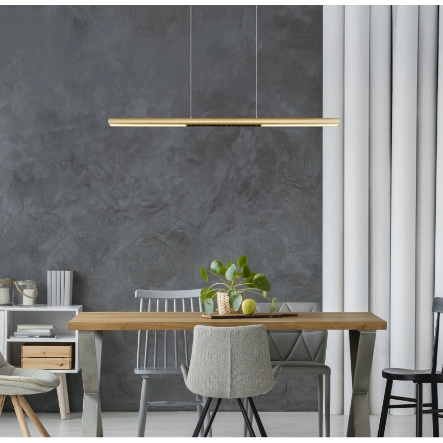 Globo - LED полилей на кабел LED/24W/230V 3000K