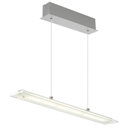 Globo - LED сензорно димируем полилей на кабел LED/12W/230V 3000/4000/6500K