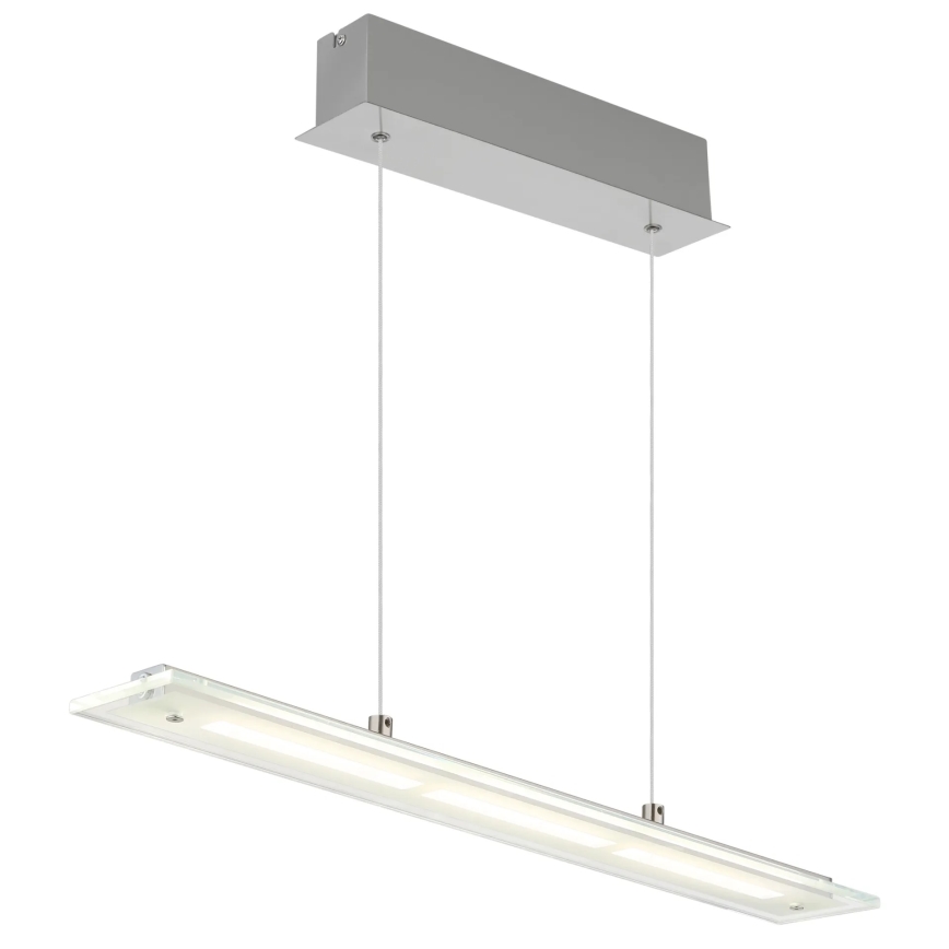 Globo - LED сензорно димируем полилей на кабел LED/12W/230V 3000/4000/6500K