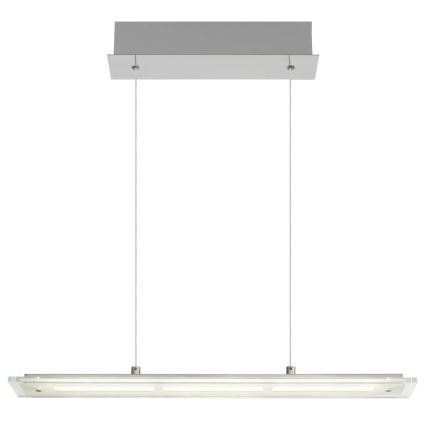 Globo - LED сензорно димируем полилей на кабел LED/12W/230V 3000/4000/6500K