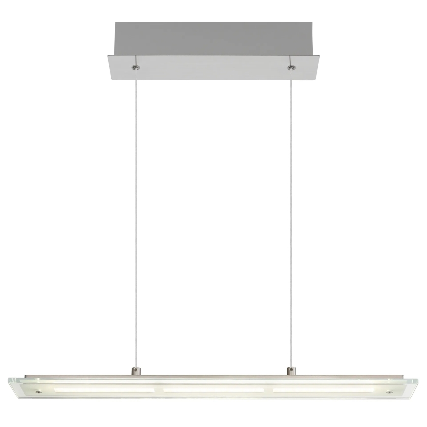 Globo - LED сензорно димируем полилей на кабел LED/12W/230V 3000/4000/6500K