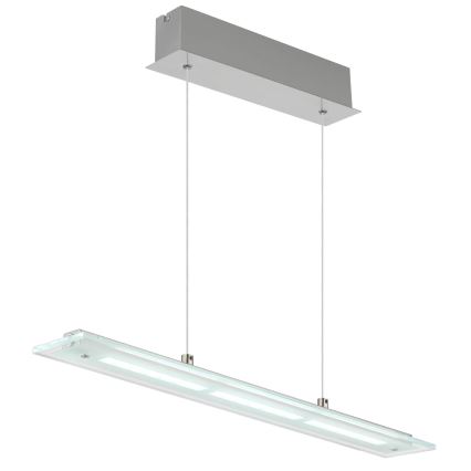 Globo - LED сензорно димируем полилей на кабел LED/12W/230V 3000/4000/6500K