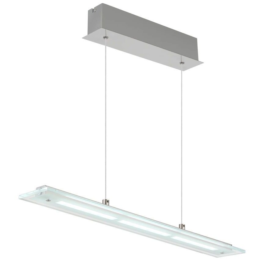Globo - LED сензорно димируем полилей на кабел LED/12W/230V 3000/4000/6500K