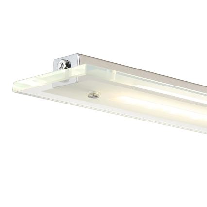Globo - LED сензорно димируем полилей на кабел LED/12W/230V 3000/4000/6500K