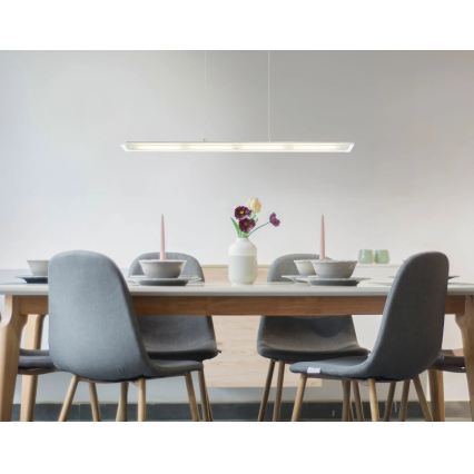 Globo - LED сензорно регулируем полилей на кабел LED/20W/230V 3000/4000/6500K
