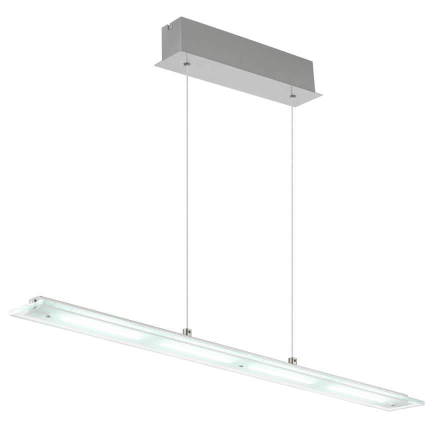 Globo - LED сензорно регулируем полилей на кабел LED/20W/230V 3000/4000/6500K
