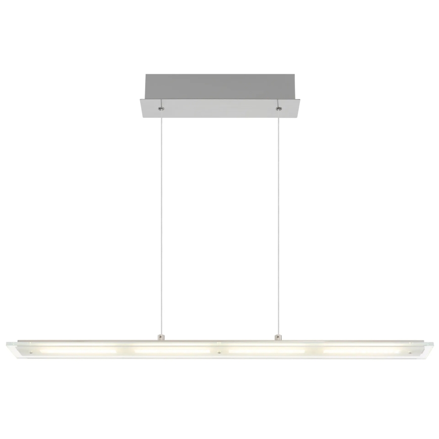 Globo - LED сензорно регулируем полилей на кабел LED/20W/230V 3000/4000/6500K