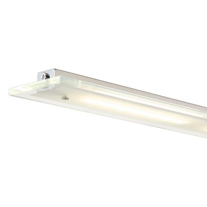 Globo - LED сензорно регулируем полилей на кабел LED/20W/230V 3000/4000/6500K