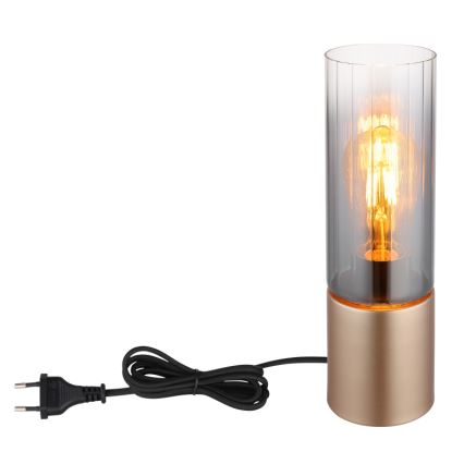 Globo - Настолна лампа 1xE27/25W/230V