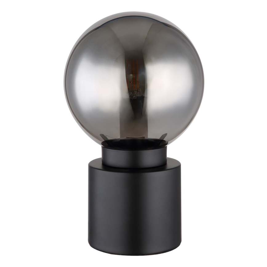 Globo - Настолна лампа 1xE14/25W/230V черен