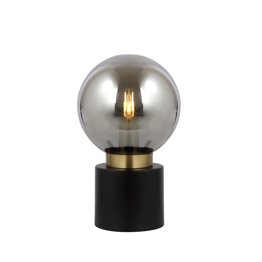 Globo - Настолна лампа 1xE14/25W/230V месинг