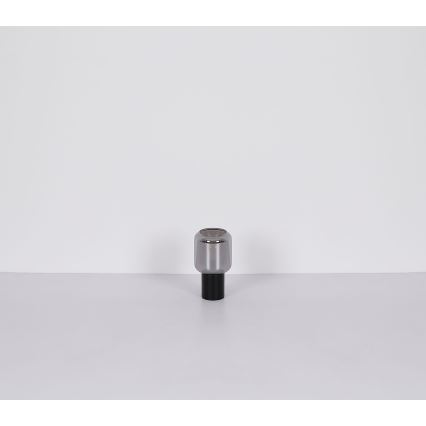 Globo - Настолна лампа 1xE27/40W/230V черен
