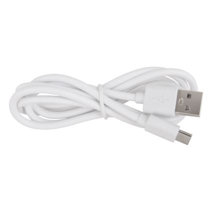 Globo - LED Димируема сензорна настолна лампа LED/2,5W/3,7V 2700/4000/6500K 1800 mAh USB черен